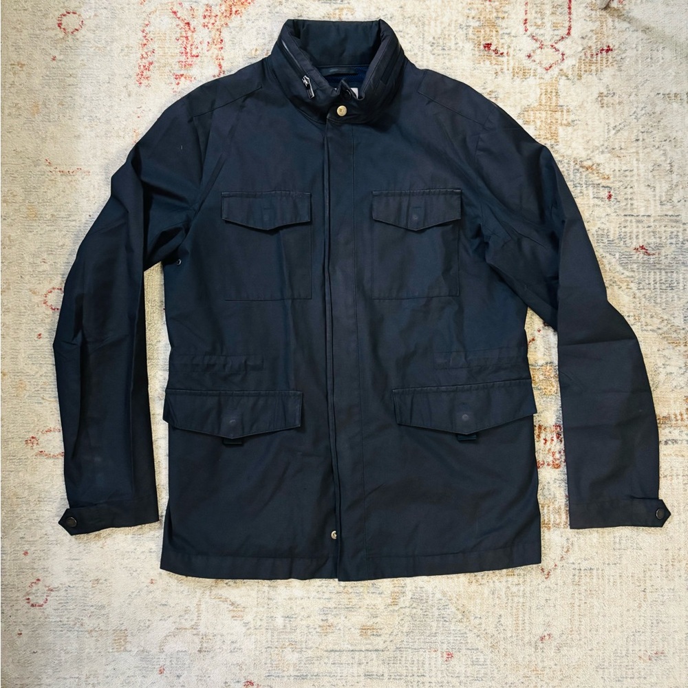 Armani Collezioni Midnight Blue Jacket